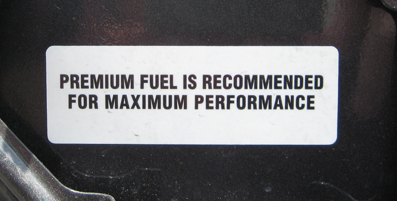 Illustration for article titled You're Putting The Wrong Gas In Your Car